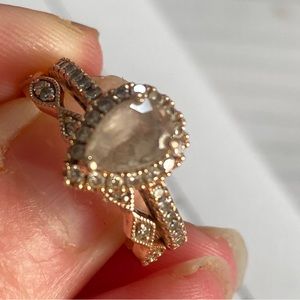 Rose Gold Wedding Ring